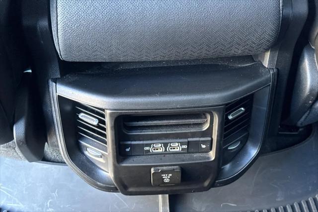 2024 Ram 1500 Laramie Crew Cab 4x4 5'7" Box