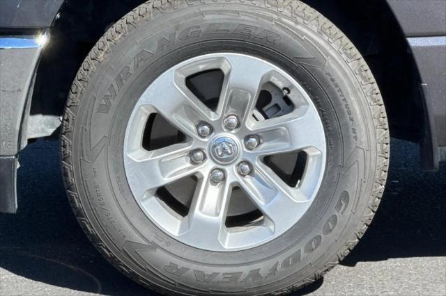 2024 Ram 1500 Laramie Crew Cab 4x4 5'7" Box