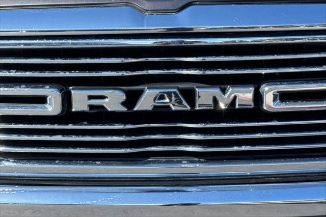 2024 Ram 1500 Laramie Crew Cab 4x4 5'7" Box