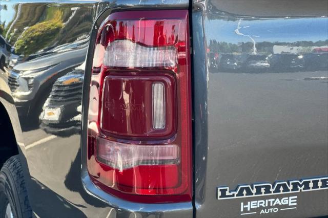 2024 Ram 1500 Laramie Crew Cab 4x4 5'7" Box