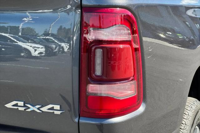 2024 Ram 1500 Laramie Crew Cab 4x4 5'7" Box