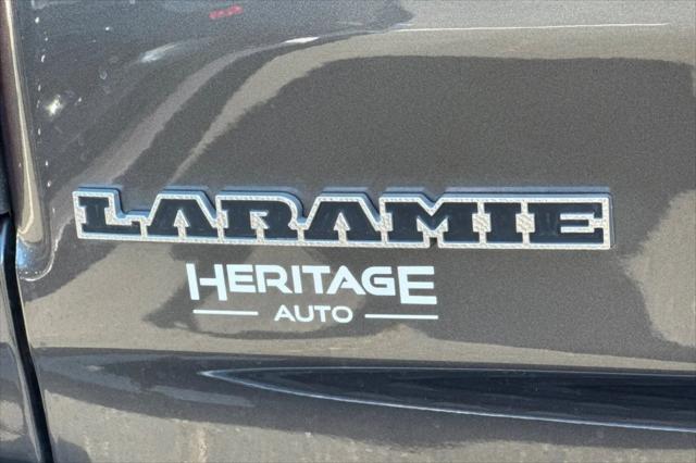 2024 Ram 1500 Laramie Crew Cab 4x4 5'7" Box