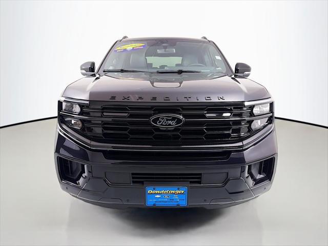 2026 Ford Expedition Max Platinum MAX