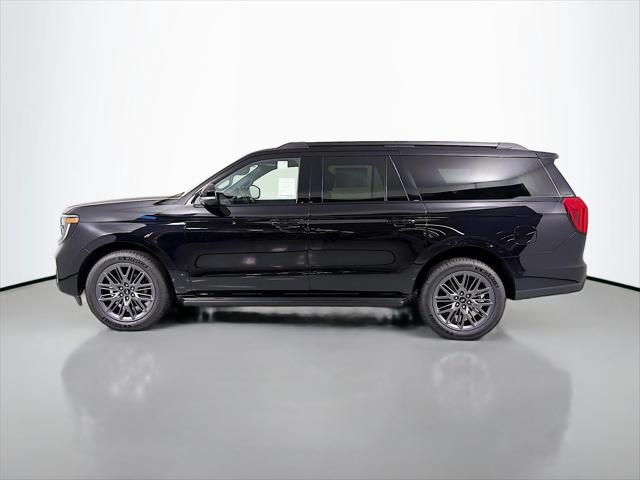 2026 Ford Expedition Max Platinum MAX