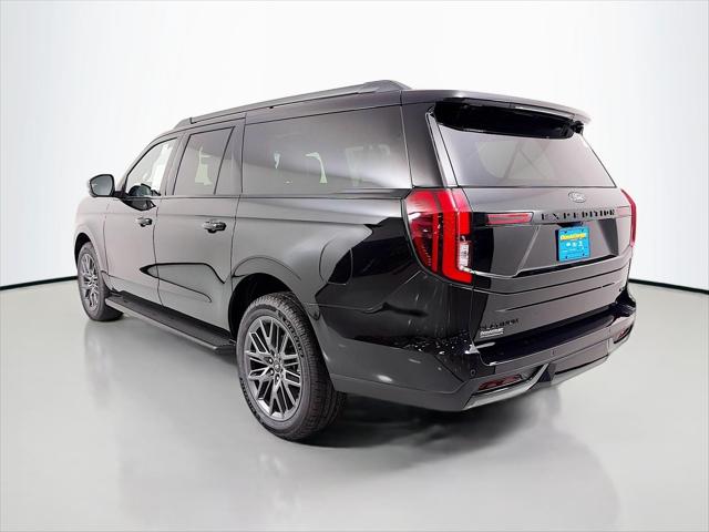 2026 Ford Expedition Max Platinum MAX
