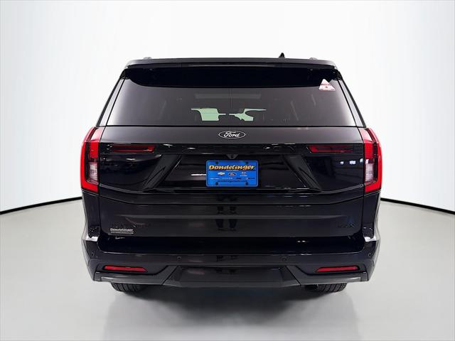 2026 Ford Expedition Max Platinum MAX