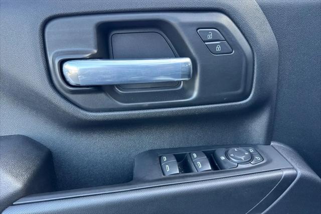 2026 Chevrolet Silverado 2500HD Crew Cab, Long Bed, WT, RWD