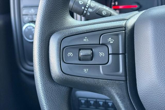 2026 Chevrolet Silverado 2500HD Crew Cab, Long Bed, WT, RWD