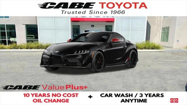 2026 Toyota GR Supra MkV Final Edition for sale in Long Beach, CA