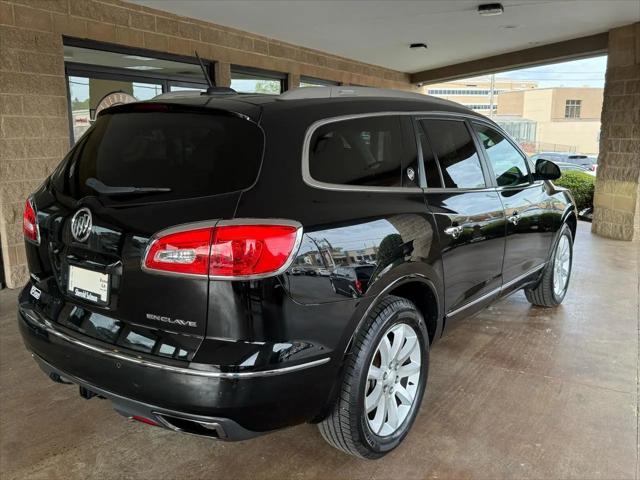 2017 Buick Enclave Premium