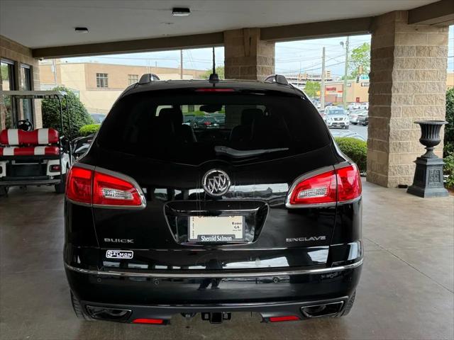 2017 Buick Enclave Premium
