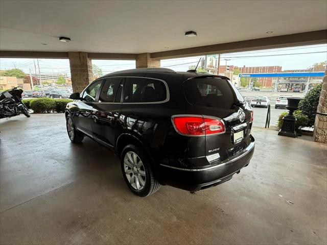 2017 Buick Enclave Premium