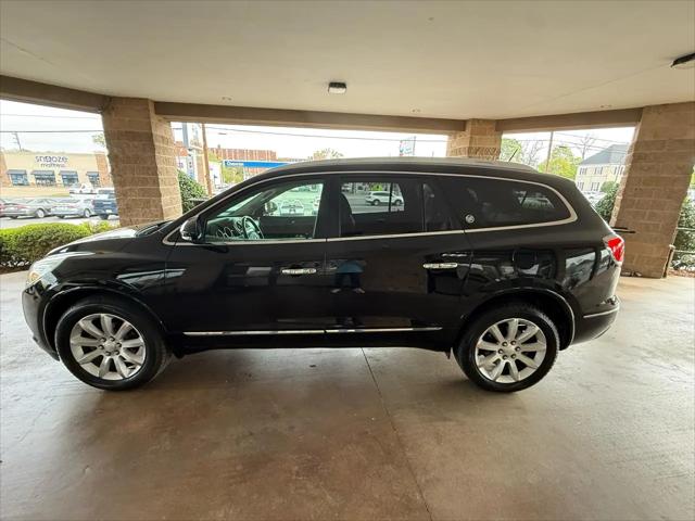 2017 Buick Enclave Premium