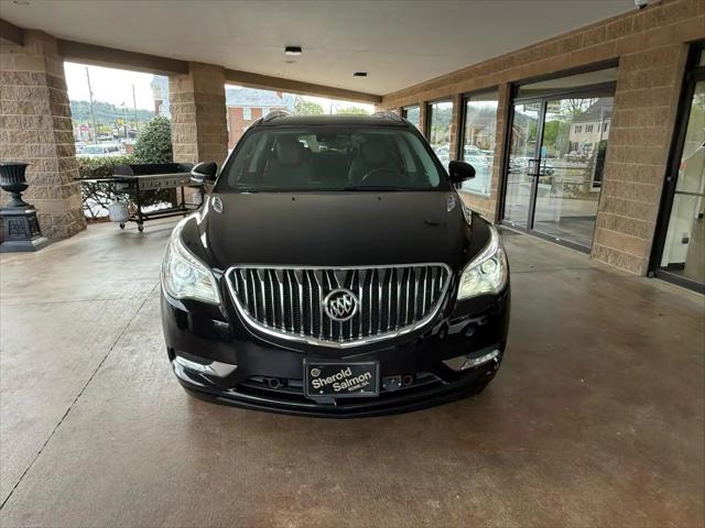2017 Buick Enclave Premium