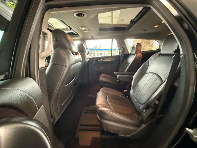 2017 Buick Enclave Premium