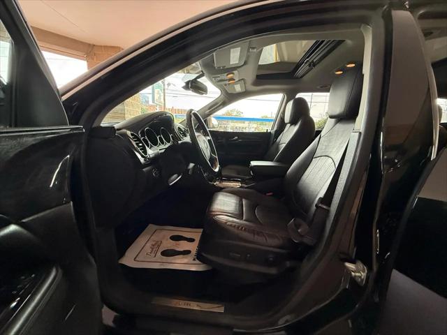 2017 Buick Enclave Premium