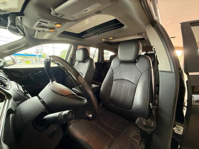 2017 Buick Enclave Premium
