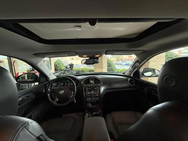 2017 Buick Enclave Premium