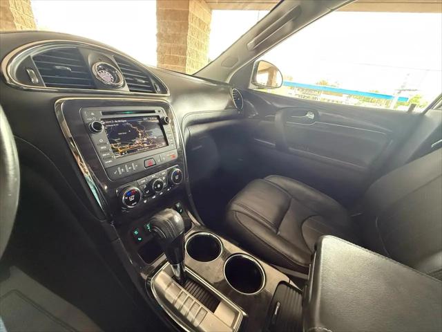 2017 Buick Enclave Premium