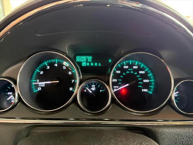 2017 Buick Enclave Premium
