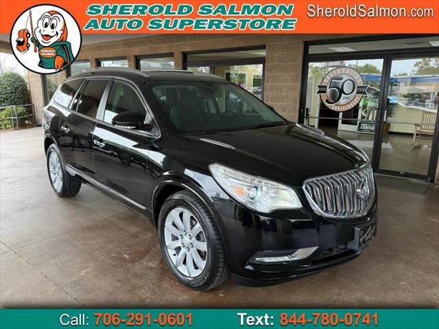 2017 Buick Enclave Premium for sale in Rome, GA