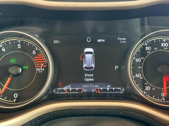 2018 Jeep Cherokee Limited 4x4