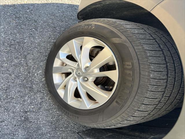2019 Hyundai Tucson SE