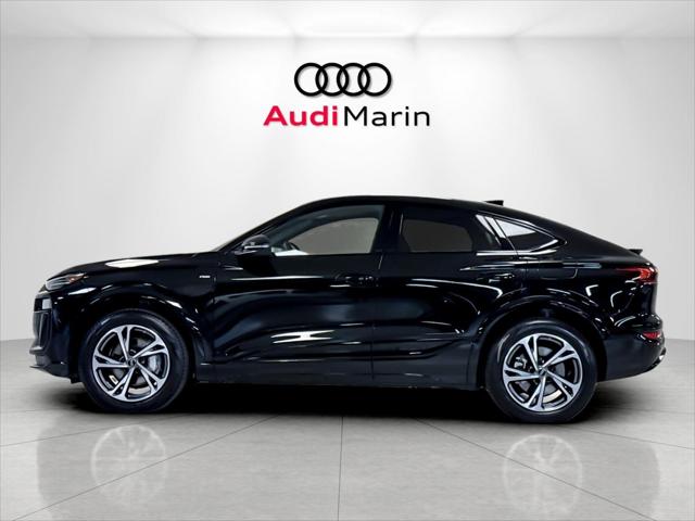 2027 Audi Q6 e-tron Sportback Premium Plus