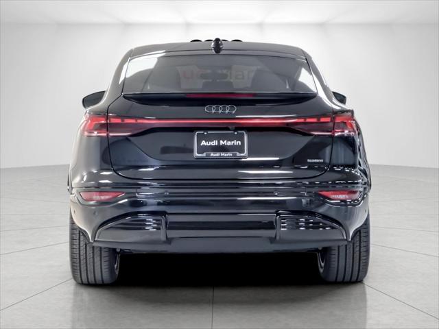 2027 Audi Q6 e-tron Sportback Premium Plus