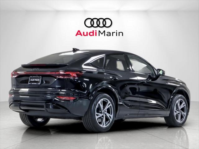 2027 Audi Q6 e-tron Sportback Premium Plus