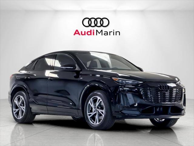 2027 Audi Q6 e-tron Sportback Premium Plus