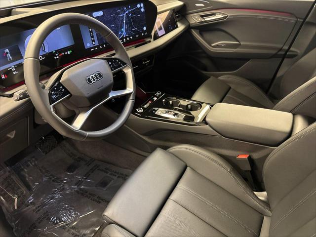 2027 Audi Q6 e-tron Sportback Premium Plus