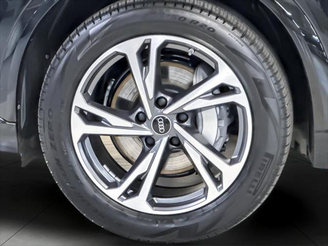 2027 Audi Q6 e-tron Sportback Premium Plus
