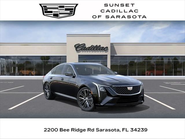 2026 Cadillac CT5 Premium Luxury RWD for sale in Sarasota, FL