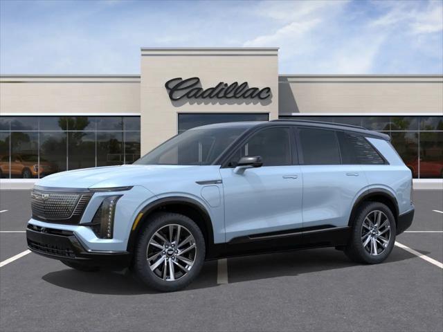 2026 Cadillac iQ Sport
