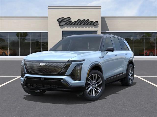 2026 Cadillac iQ Sport