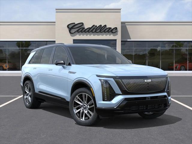 2026 Cadillac iQ Sport