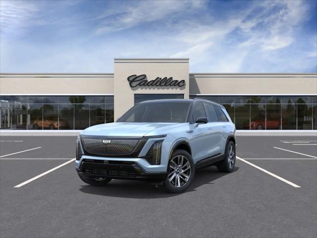 2026 Cadillac iQ Sport