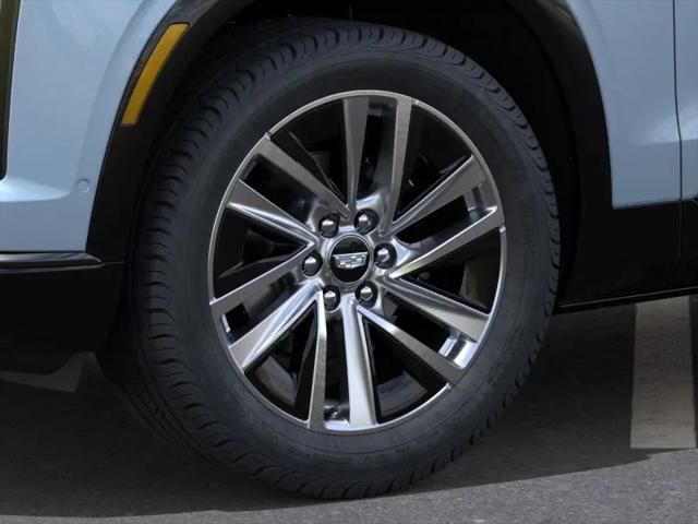 2026 Cadillac iQ Sport