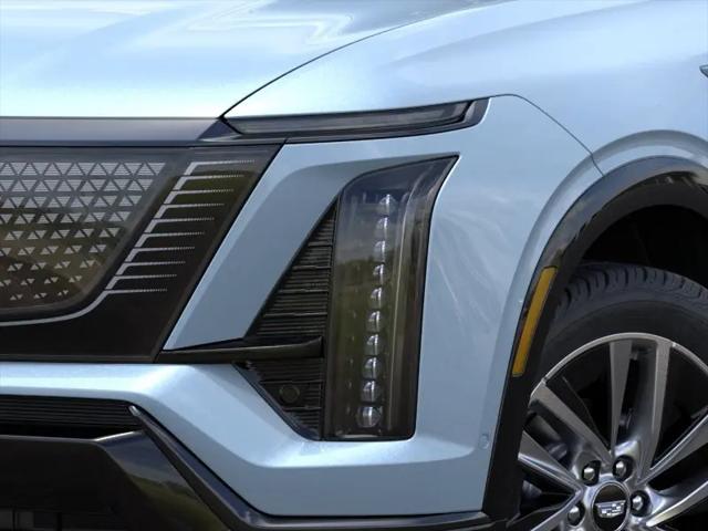 2026 Cadillac iQ Sport