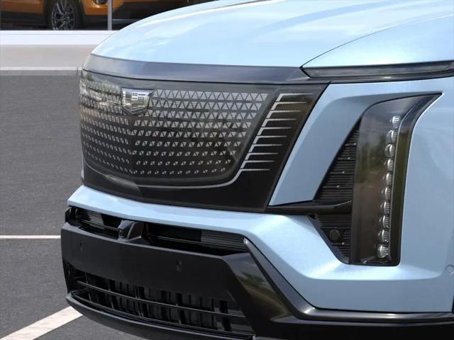 2026 Cadillac iQ Sport