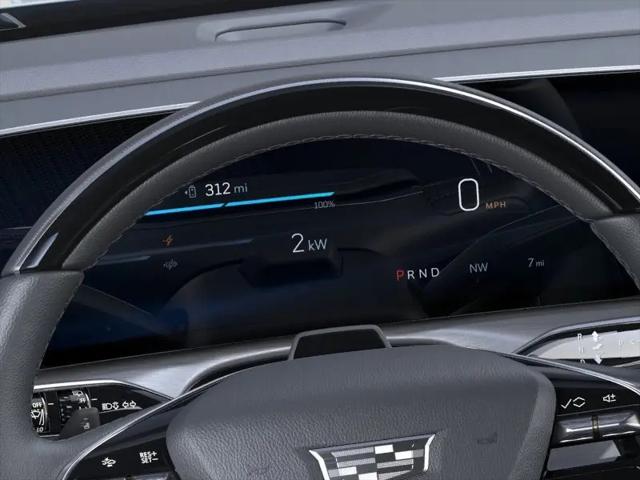 2026 Cadillac iQ Sport