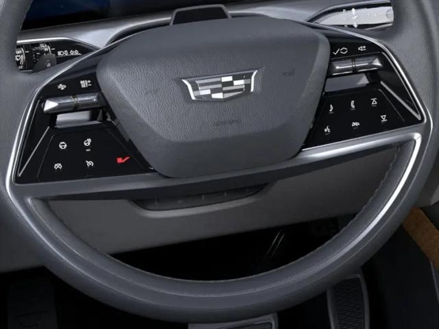2026 Cadillac iQ Sport