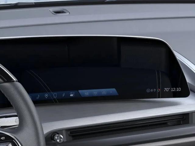 2026 Cadillac iQ Sport