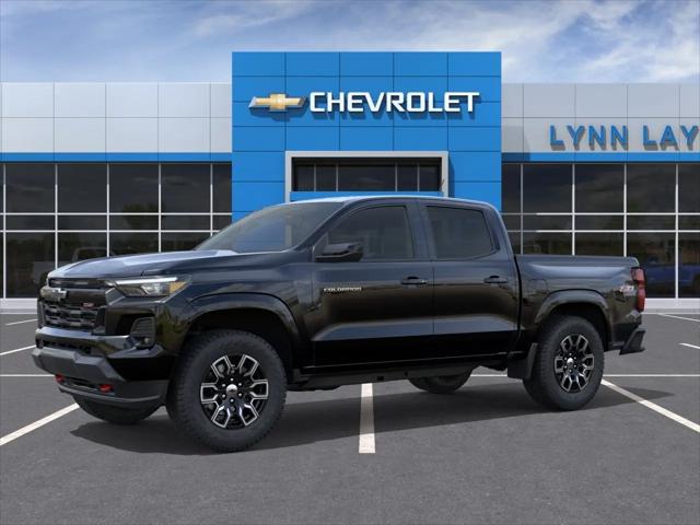 2026 Chevrolet Colorado Z71, 4WD
