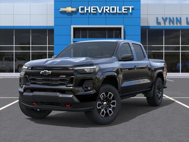2026 Chevrolet Colorado Z71, 4WD
