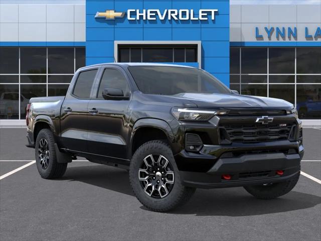 2026 Chevrolet Colorado Z71, 4WD