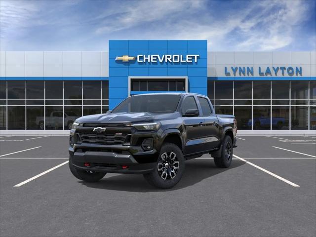 2026 Chevrolet Colorado Z71, 4WD