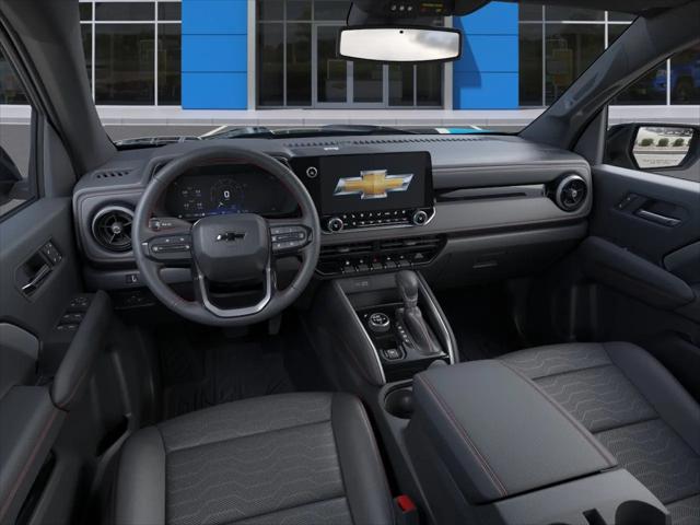 2026 Chevrolet Colorado Z71, 4WD