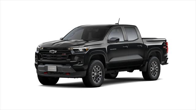 2026 Chevrolet Colorado Z71, 4WD